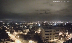 Dolní Hanychov, Jizerské hory