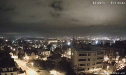 Dolní Hanychov, Jizerské hory