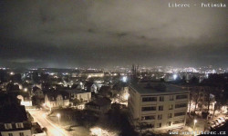 Dolní Hanychov, Jizerské hory