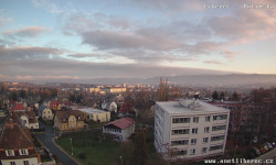 Dolní Hanychov, Jizerské hory