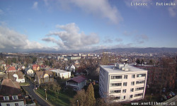 Dolní Hanychov, Jizerské hory