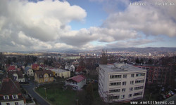 Dolní Hanychov, Jizerské hory