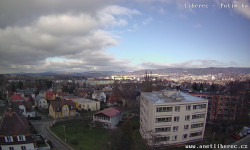 Dolní Hanychov, Jizerské hory