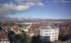 Dolní Hanychov, Jizerské hory