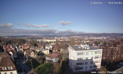 Dolní Hanychov, Jizerské hory