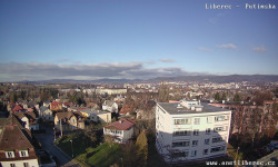 Dolní Hanychov, Jizerské hory