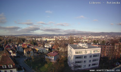 Dolní Hanychov, Jizerské hory