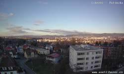 Dolní Hanychov, Jizerské hory