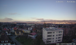 Dolní Hanychov, Jizerské hory