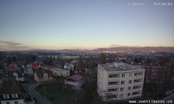 Dolní Hanychov, Jizerské hory