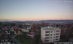 Dolní Hanychov, Jizerské hory