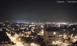 Dolní Hanychov, Jizerské hory