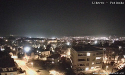 Dolní Hanychov, Jizerské hory