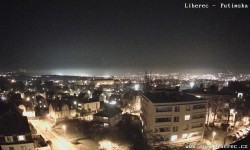 Dolní Hanychov, Jizerské hory