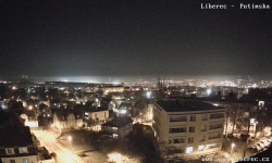 Dolní Hanychov, Jizerské hory