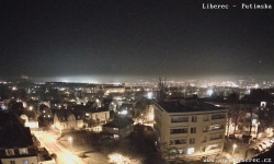 Dolní Hanychov, Jizerské hory