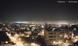 Dolní Hanychov, Jizerské hory