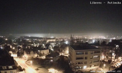 Dolní Hanychov, Jizerské hory