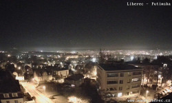 Dolní Hanychov, Jizerské hory