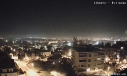 Dolní Hanychov, Jizerské hory