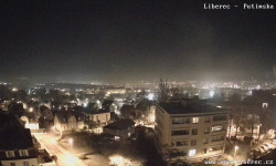 Dolní Hanychov, Jizerské hory