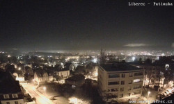 Dolní Hanychov, Jizerské hory