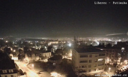 Dolní Hanychov, Jizerské hory