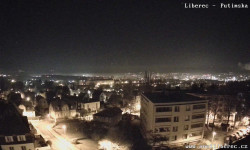 Dolní Hanychov, Jizerské hory