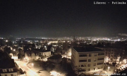 Dolní Hanychov, Jizerské hory