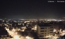 Dolní Hanychov, Jizerské hory