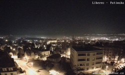 Dolní Hanychov, Jizerské hory