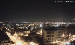 Dolní Hanychov, Jizerské hory