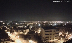 Dolní Hanychov, Jizerské hory