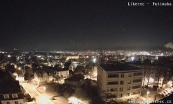 Dolní Hanychov, Jizerské hory