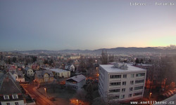 Dolní Hanychov, Jizerské hory