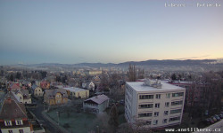 Dolní Hanychov, Jizerské hory