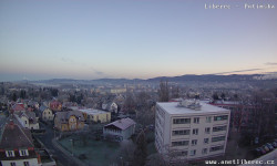 Dolní Hanychov, Jizerské hory