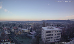 Dolní Hanychov, Jizerské hory