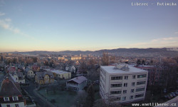 Dolní Hanychov, Jizerské hory