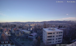 Dolní Hanychov, Jizerské hory