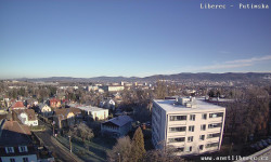 Dolní Hanychov, Jizerské hory