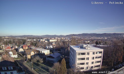 Dolní Hanychov, Jizerské hory