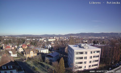 Dolní Hanychov, Jizerské hory