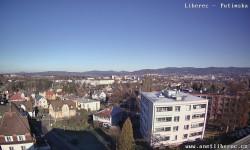 Dolní Hanychov, Jizerské hory