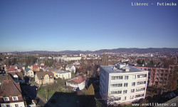 Dolní Hanychov, Jizerské hory