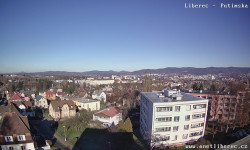 Dolní Hanychov, Jizerské hory