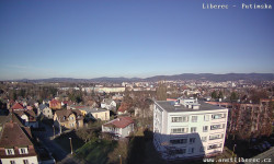 Dolní Hanychov, Jizerské hory