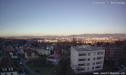 Dolní Hanychov, Jizerské hory