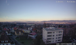 Dolní Hanychov, Jizerské hory