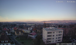 Dolní Hanychov, Jizerské hory